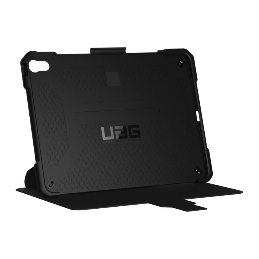 Чехол UAG Metropolis для Apple iPad Pro 11 Black