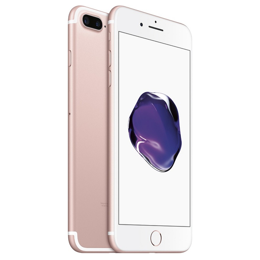 Смартфон Apple iPhone 7 Plus 32GB Rose Gold (MNQQ2RU/A)