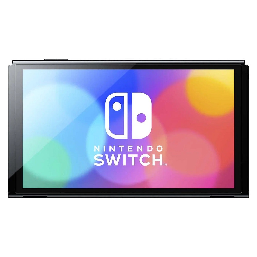 Игровая приставка Nintendo Switch OLED 64 ГБ, белый