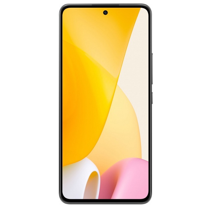 Смартфон Xiaomi 12 Lite 8/128 ГБ Global, черный