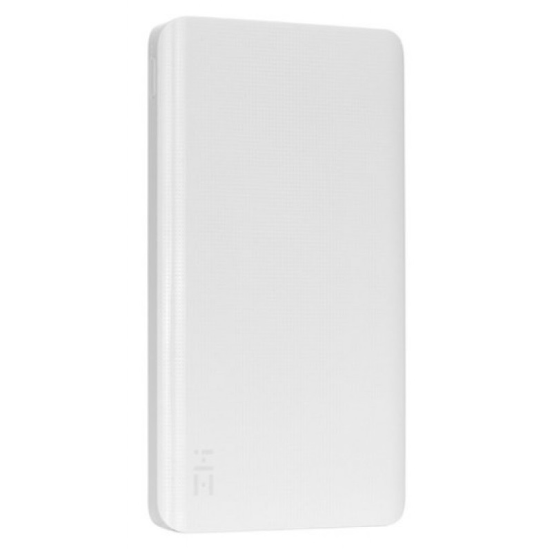 Аккумулятор внешний универсальный Xiaomi ZMI QB810 (10000 mAh) Silver