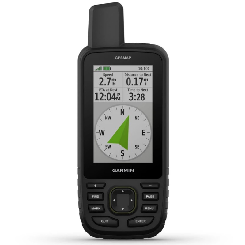 Навигатор Garmin GPSMAP 67 (010-02813-01)