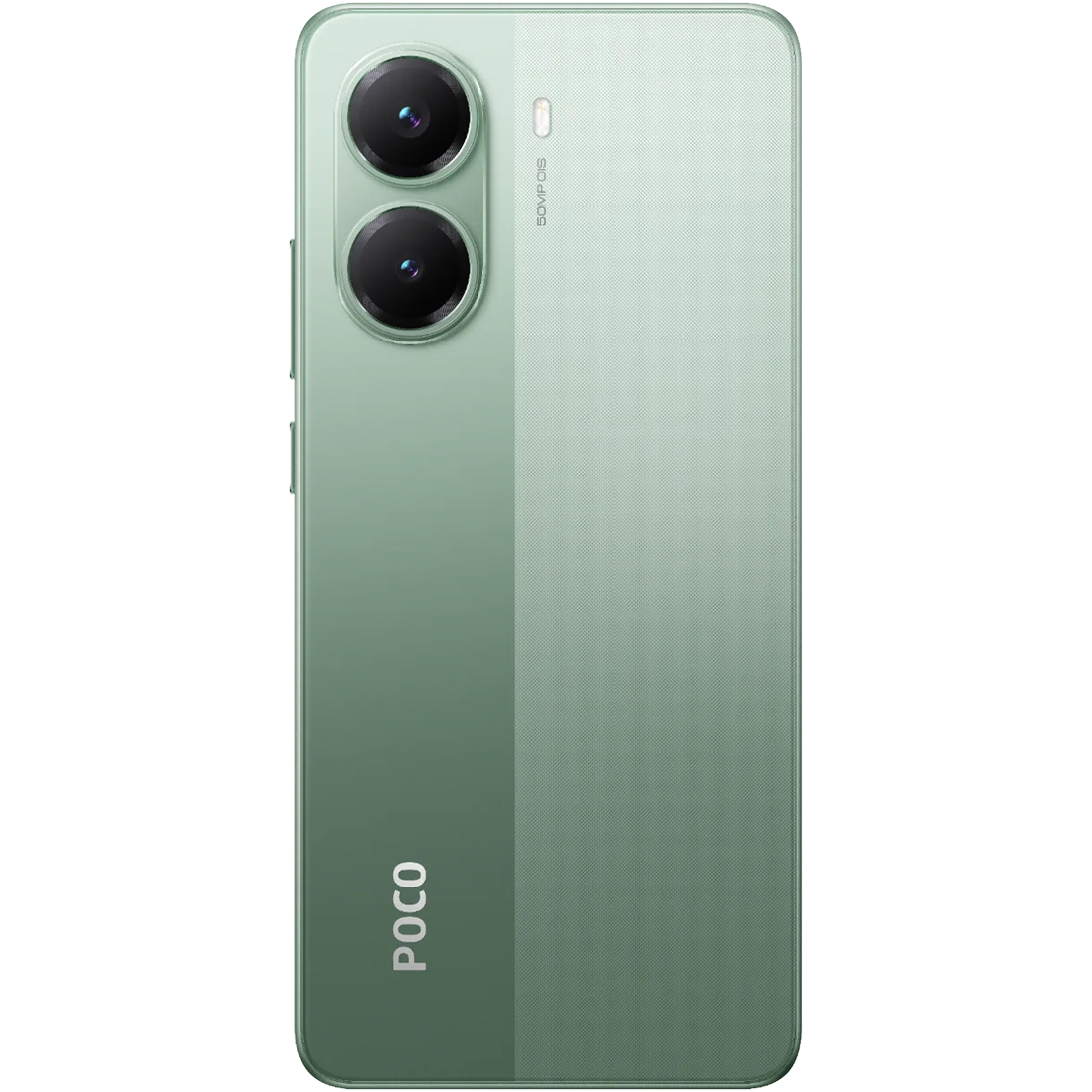 Смартфон Xiaomi POCO X7 Pro 5G 8/256 ГБ Global, Dual nano SIM, Green