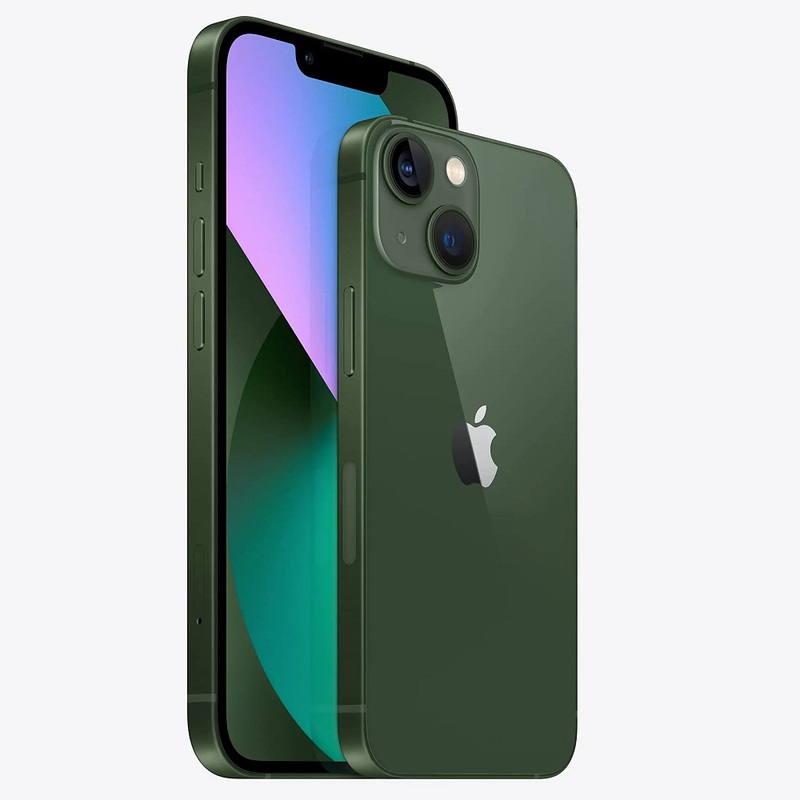 Смартфон Apple iPhone 13 256GB Green (A2633)