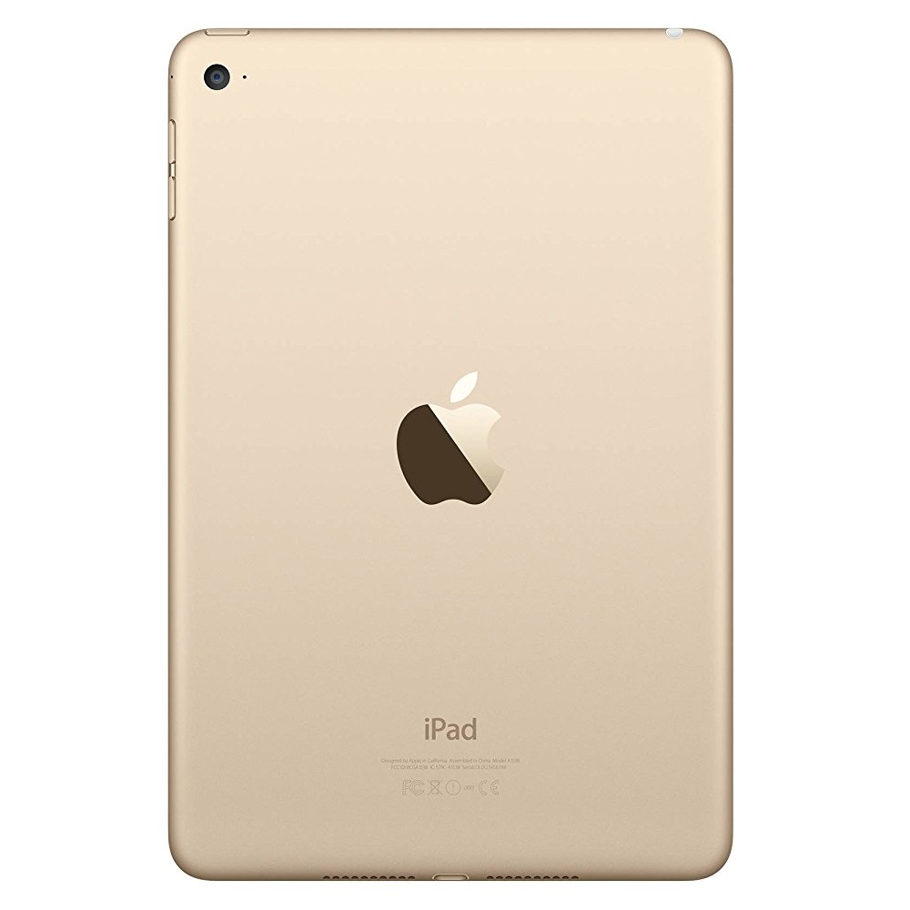 Планшет Apple iPad Mini 4 128GB Wi-Fi Gold (MK9Q2RU/A)