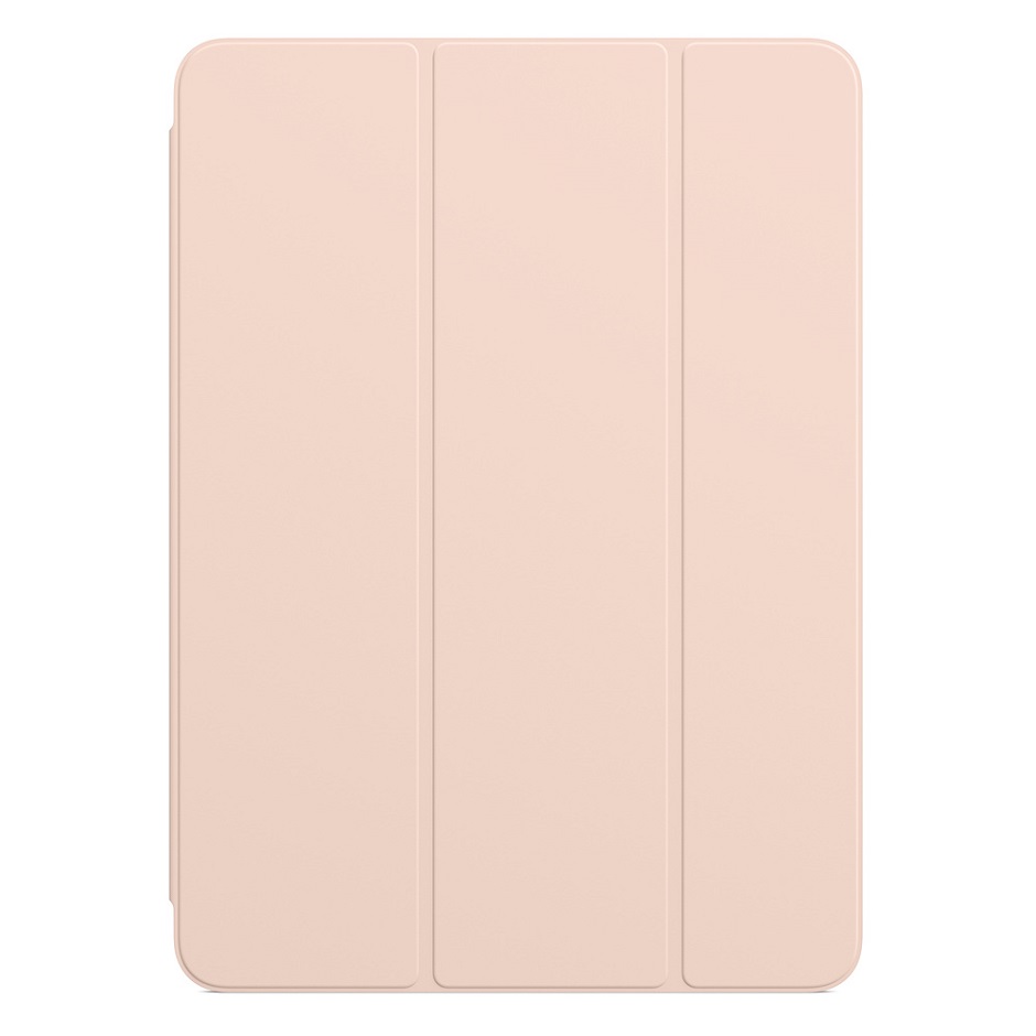 Чехол Apple Smart Folio iPad Pro 11 Pink Sand (MRX92ZM/A) для iPad Pro 11