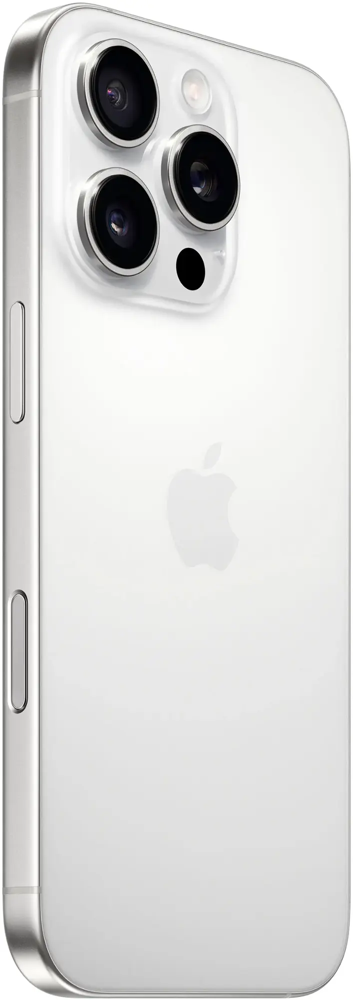 Смартфон Apple iPhone 16 Pro 128GB White Titanium (nano SIM + eSIM)