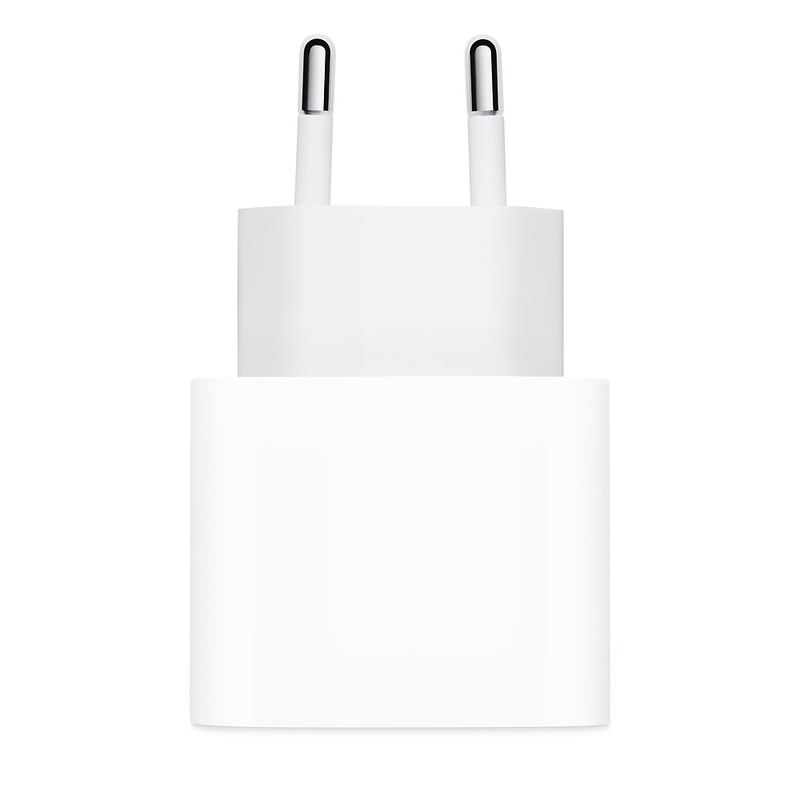 Сетевое зарядное устройство Apple 20W USB-C Power Adapter (MHJE3ZM/A)