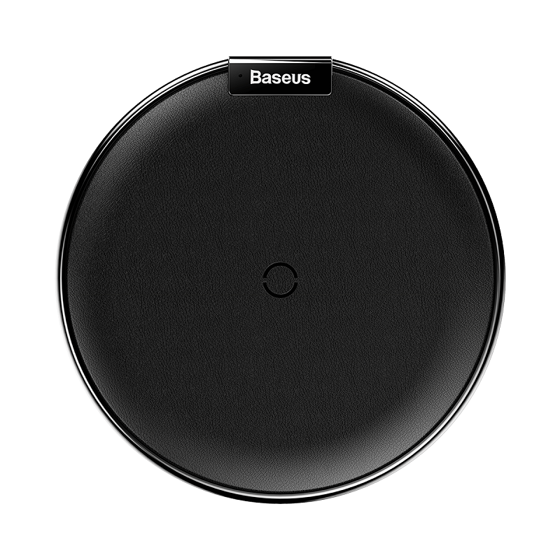 Беспроводная зарядка Baseus iX Desktop Wireless Charger Black