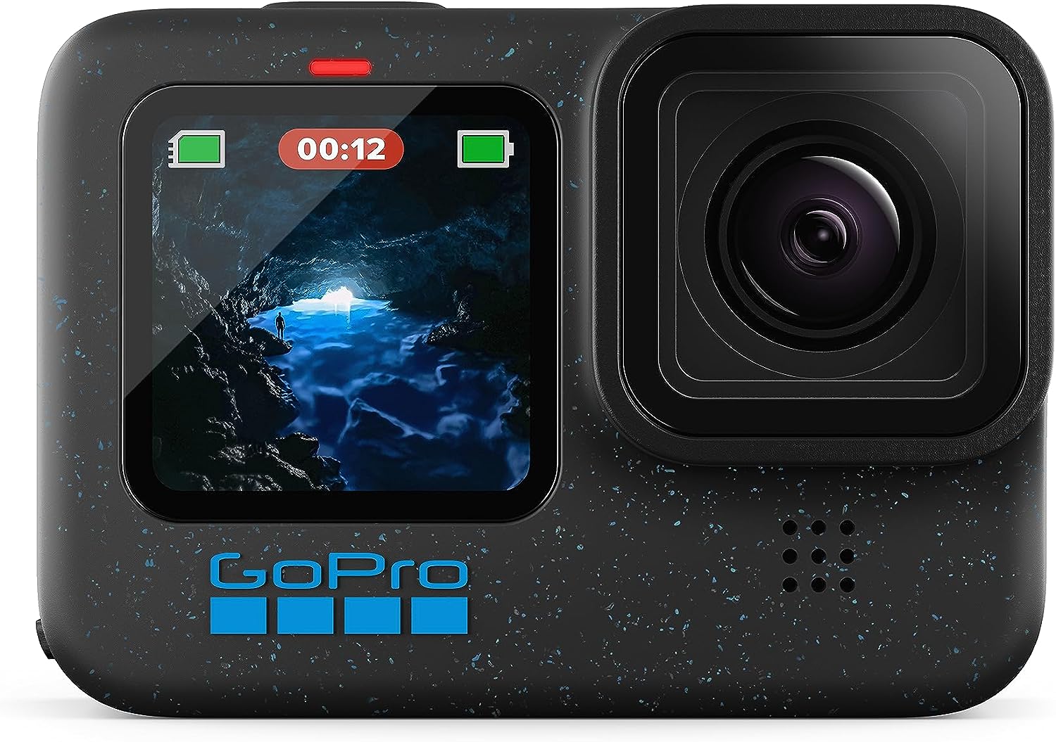 Экшн-камера GoPro HERO12 Black Accessories Bundle (CHDRB-121-RW)