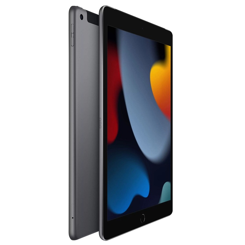 Планшет Apple iPad (2021) 256Gb Wi-Fi + Cellular Space Gray