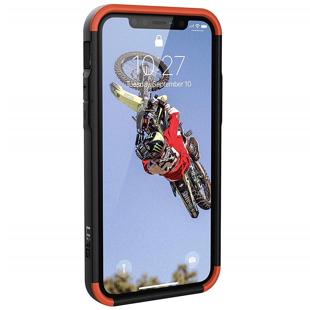 Противоударный защитный чехол UAG Civilian Black для iPhone 11 Pro