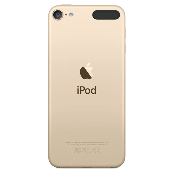 Цифровой плеер Apple iPod Touch 6 16Gb Gold