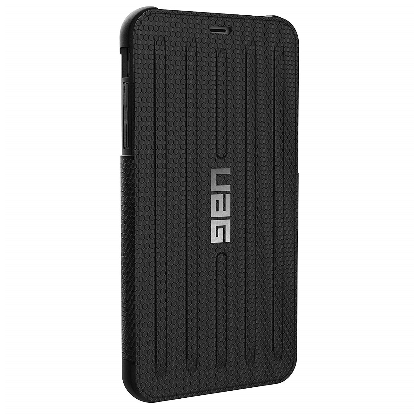 Чехол UAG Metropolis Black для Apple iPhone Xs Max