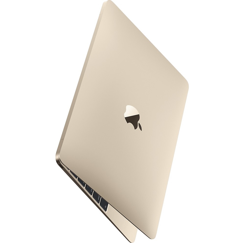 Ноутбук Apple MacBook 12 Retina Early 2015 Gold (MK4M2RU/A) (Core M 1100 Mhz/12.0/2304x1440/8.0Gb/256Gb SSD/DVD нет/Intel HD Graphics 5300/Wi-Fi/Bluetooth/MacOS X)