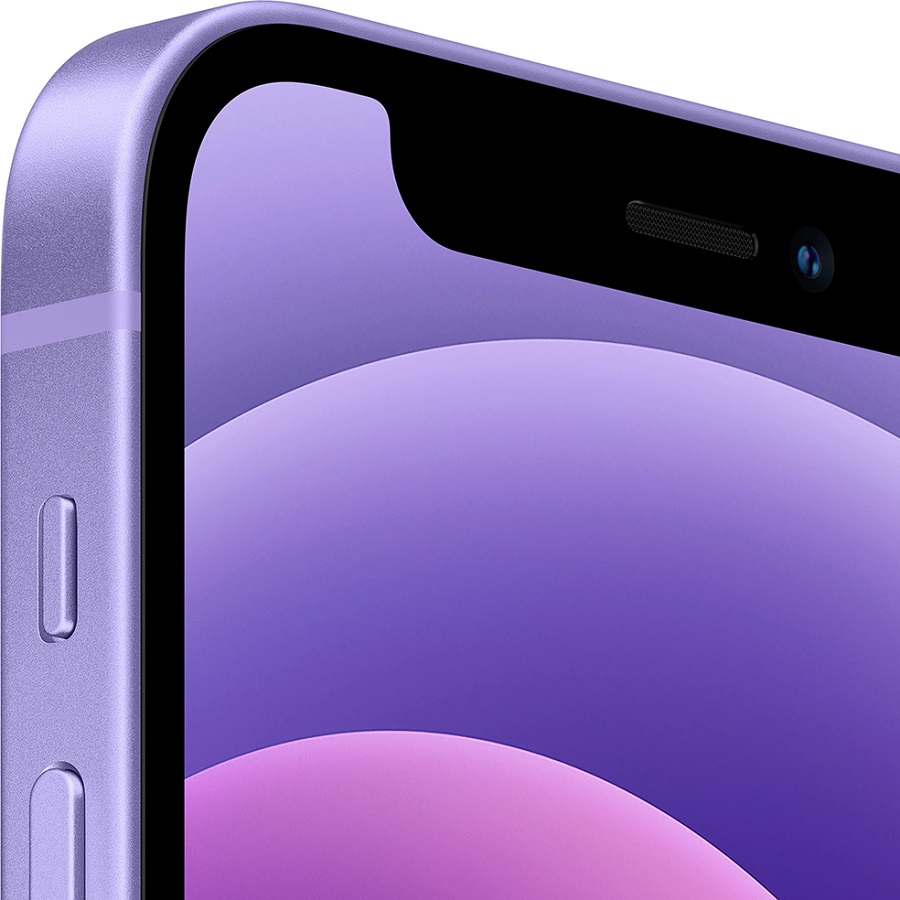 Смартфон Apple iPhone 12 mini 256GB Purple