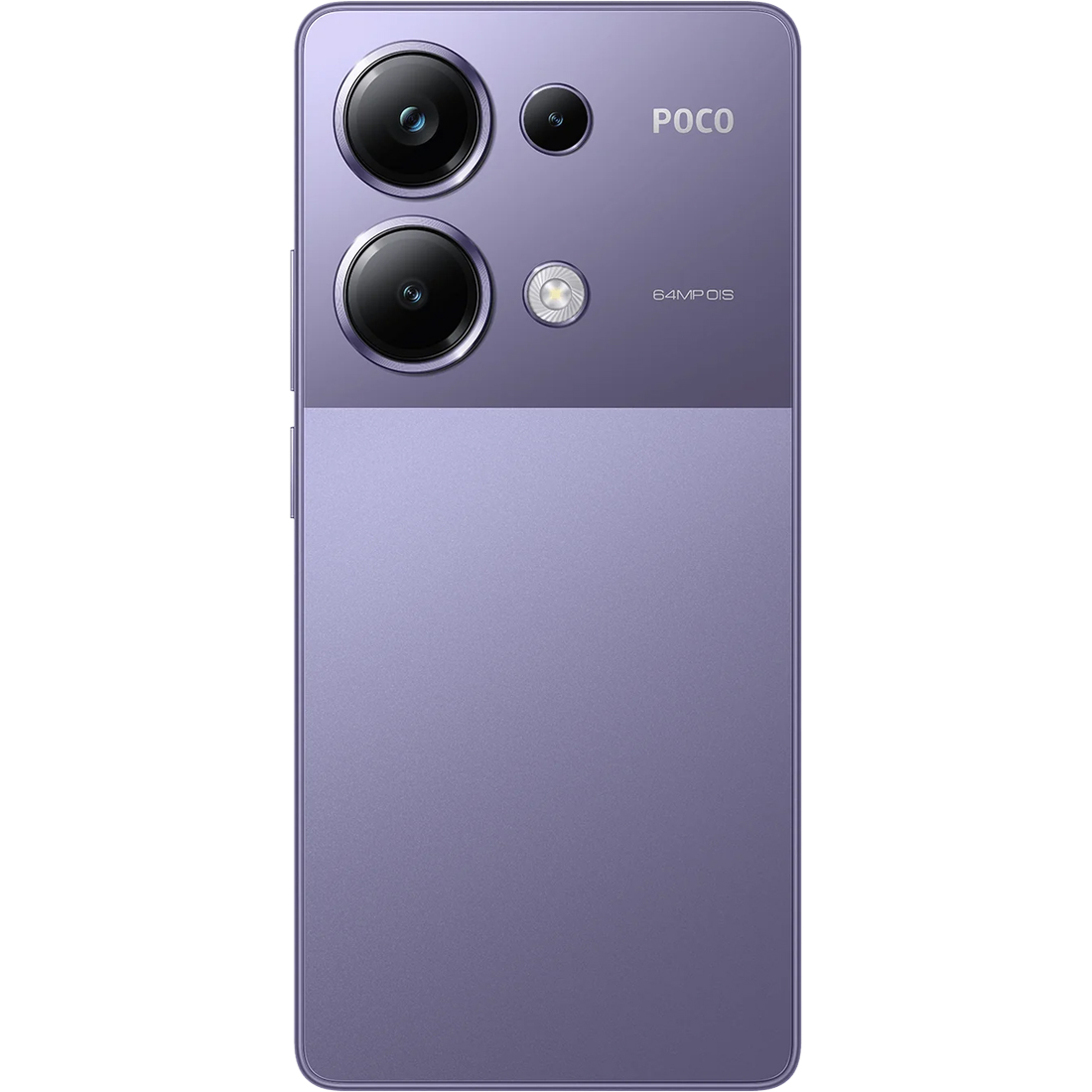 Смартфон Xiaomi POCO M6 Pro 4G 8/256 ГБ Global, Dual nano SIM, Purple