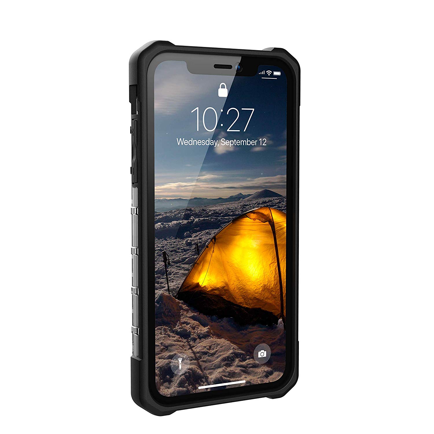 Чехол UAG Plasma Ice для iPhone Xr