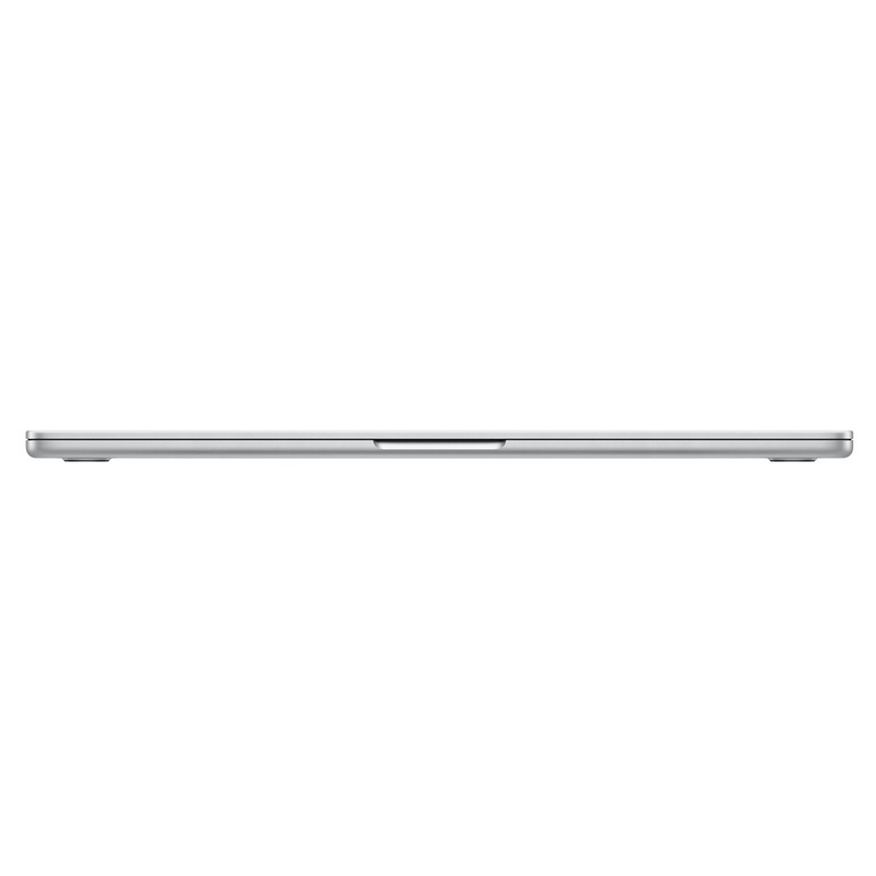 15.3 Ноутбук Apple MacBook Air 15 2023 2880x1864, Apple M2, RAM 8 ГБ, SSD 256 ГБ, Apple graphics 10-core, macOS, MQKR3RU/A, silver, русская раскладка