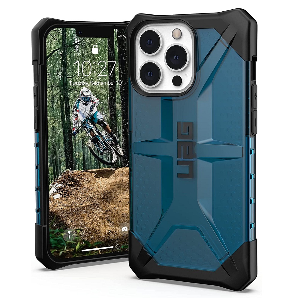 Противоударный защитный чехол UAG Plasma Mallard для iPhone 13 Pro