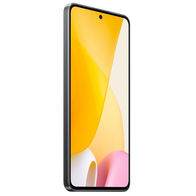 Смартфон Xiaomi 12 Lite 8/256 ГБ Global, черный