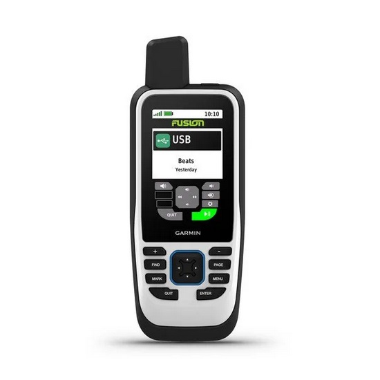 Навигатор Garmin GPSMAP 86S (010-02235-01)