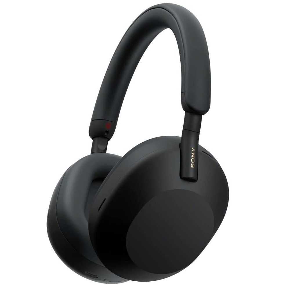 Беспроводные наушники Sony WH-1000XM5 Black