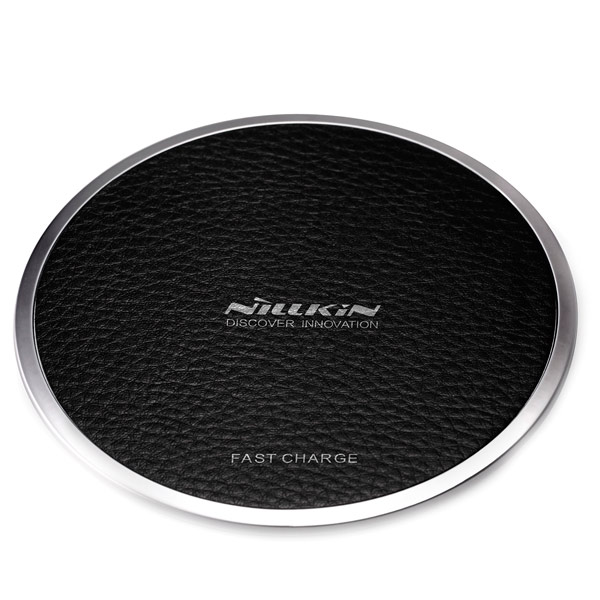 Беспроводное зарядное устройство Nillkin Wireless charger Magic Disk 3 Black