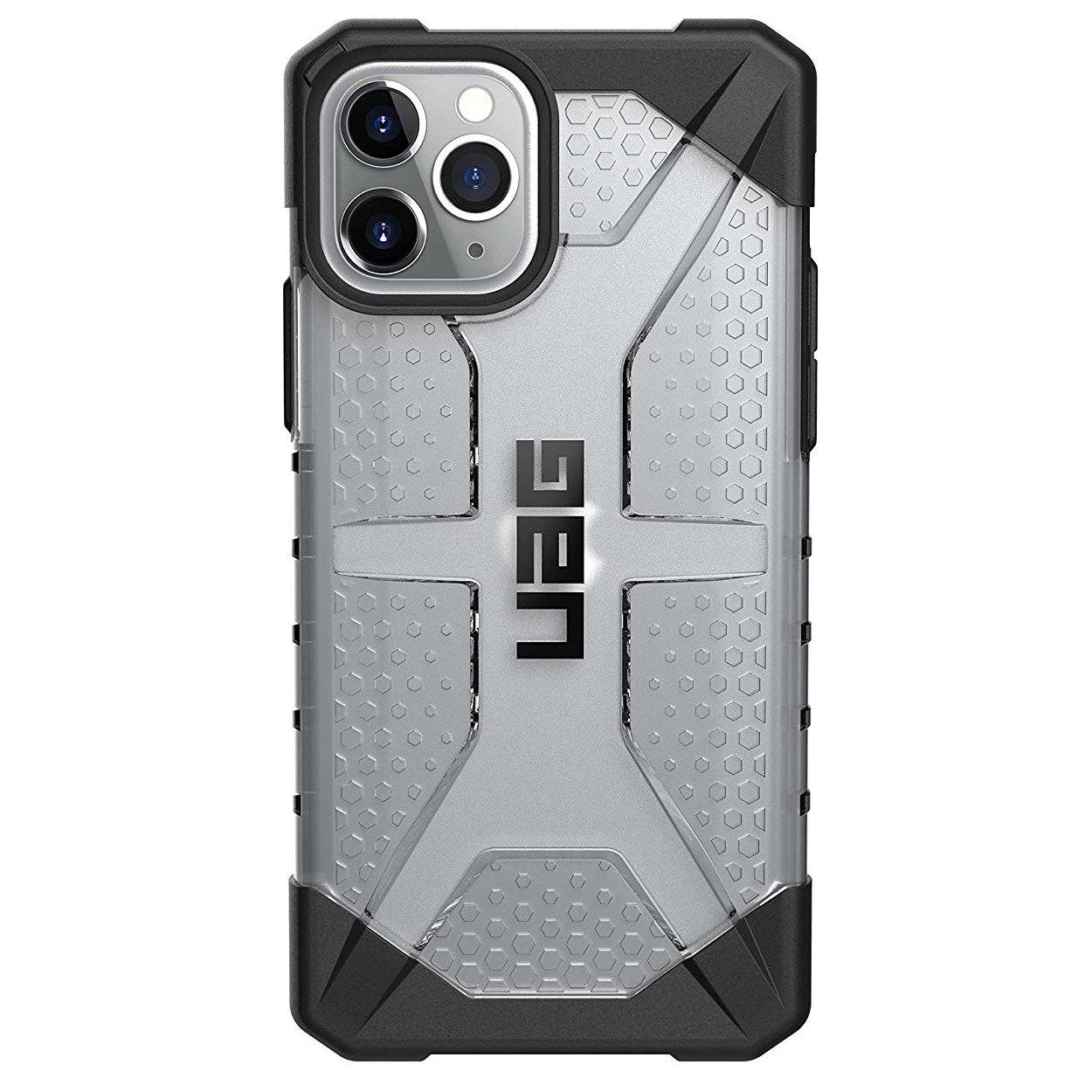 Противоударный защитный чехол UAG Plasma Ice для iPhone 11 Pro