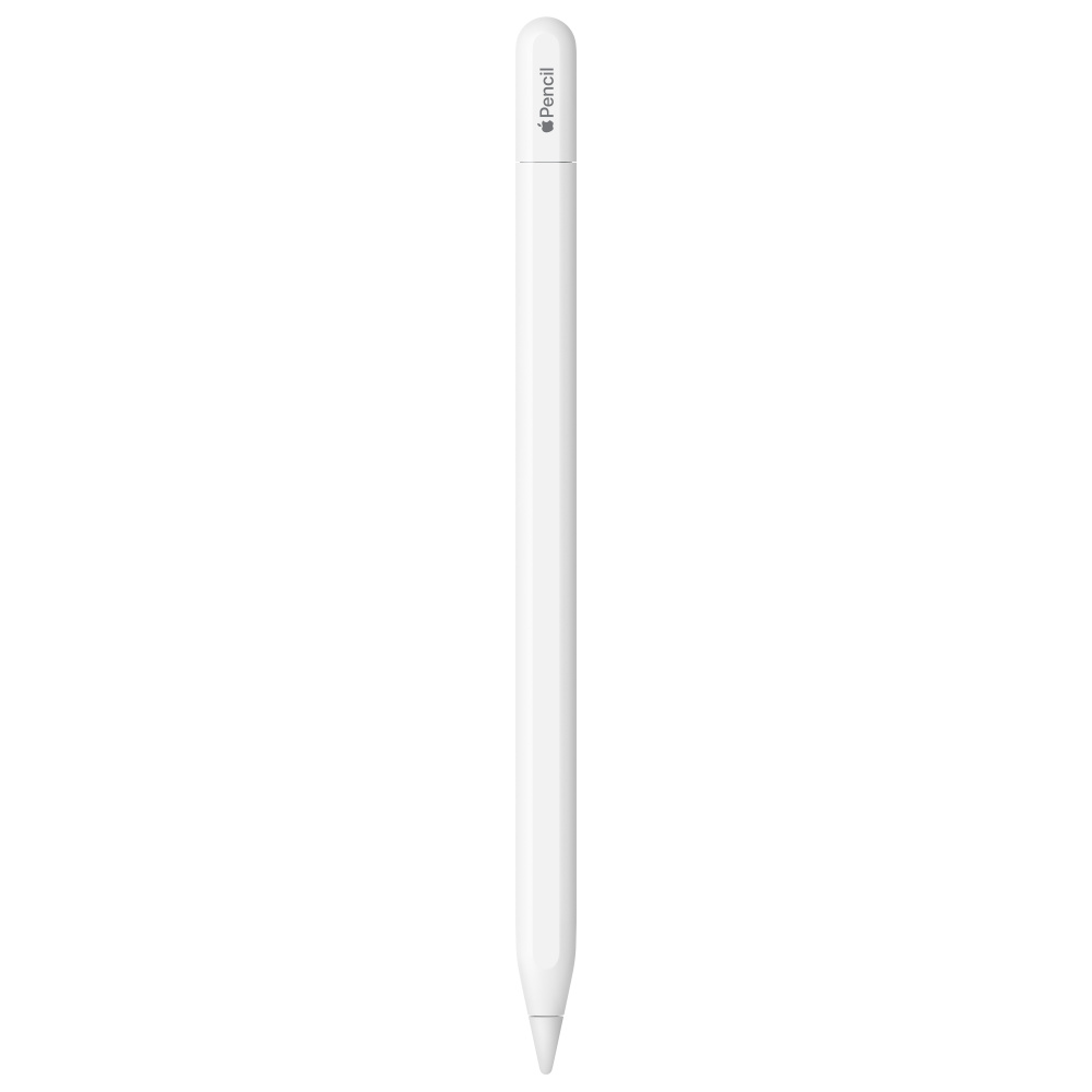 Стилус Apple Pencil (USB-C) (MUWA3) для iPad Pro 11/12.9 (2018-2022)/iPad Air (2020-2022)/iPad mini 6 2021/iPad 10 10.9