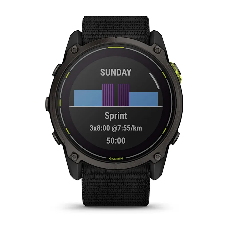 Умные часы Garmin Enduro 3 51mm (010-02751-01)