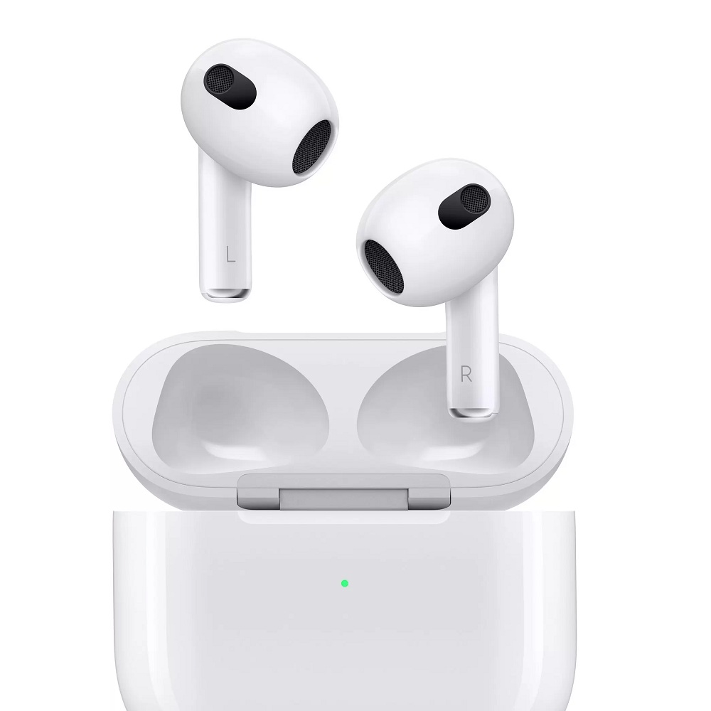 Беспроводные наушники Apple AirPods 3 MagSafe (MME73)