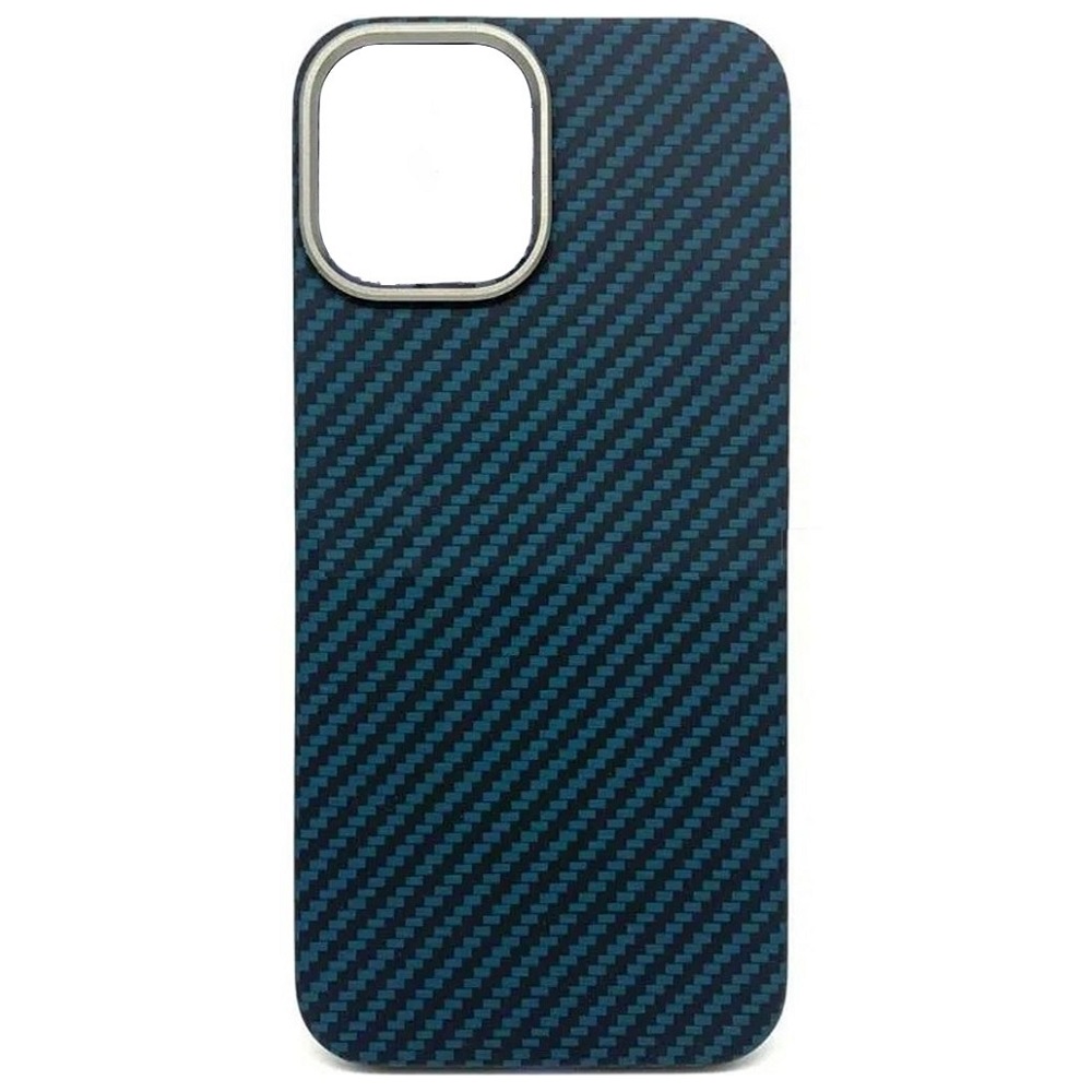 Чехол K-DOO Kevlar для iPhone 13 Pro Blue