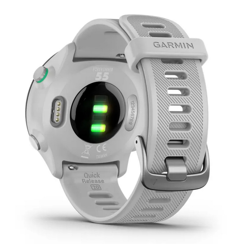 Умные часы Garmin Forerunner 55 White (010-02562-11)