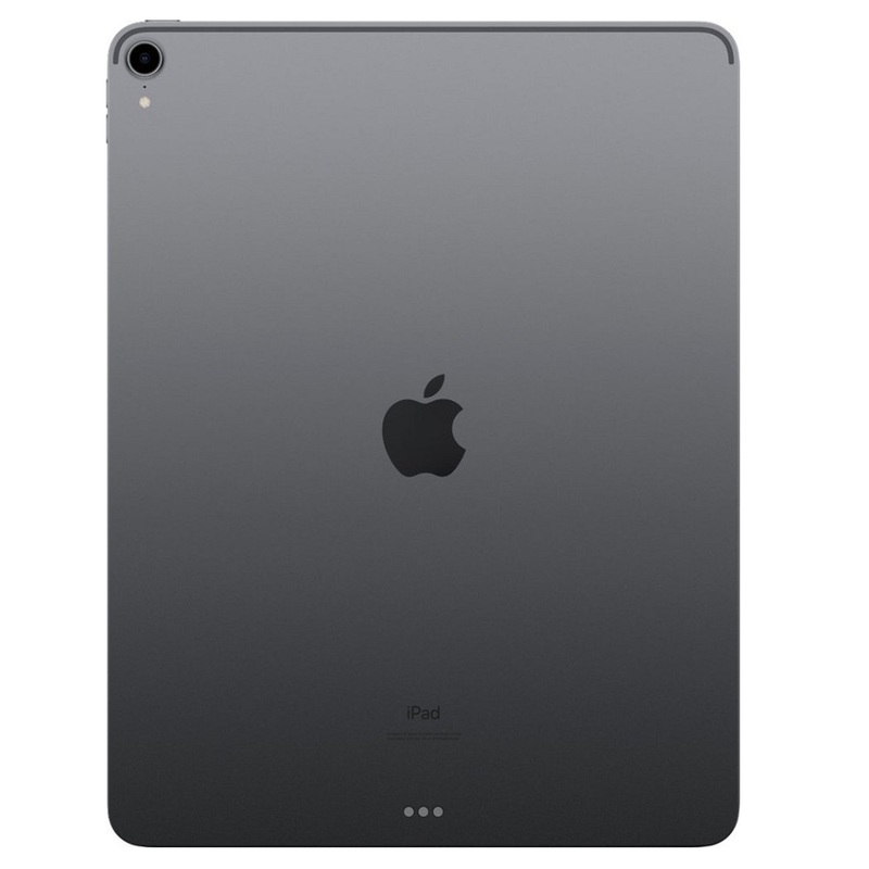 Планшет Apple iPad Pro 12.9 (2018) 256Gb Wi-Fi + Cellular Space Gray (MTHV2RU/A)