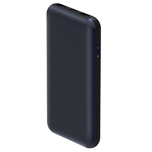 Аккумулятор внешний универсальный ZMI QB820 (20000 mAh) Black