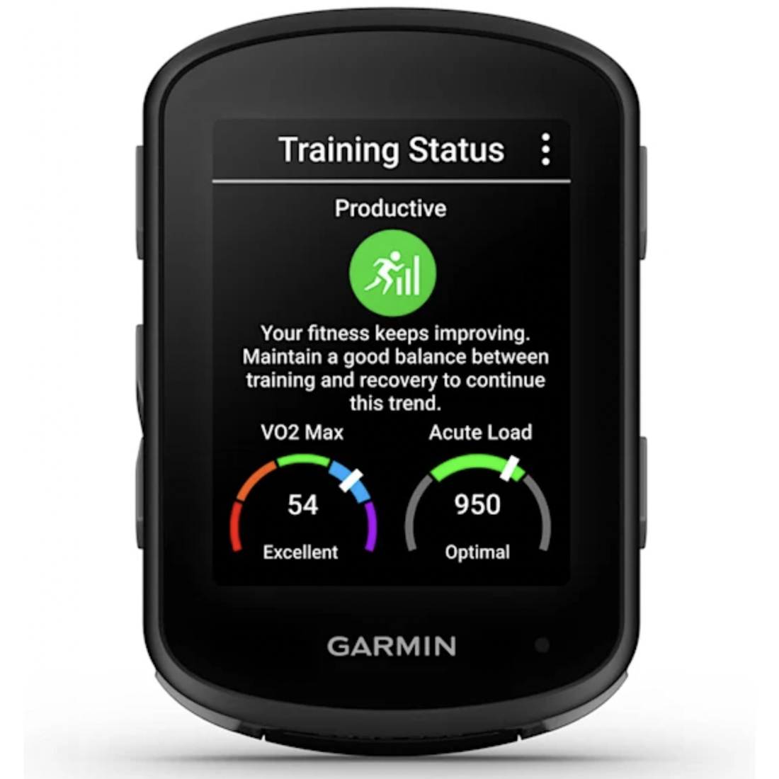 Велокомпьютер Garmin Edge 540 Solar (010-02694-23)