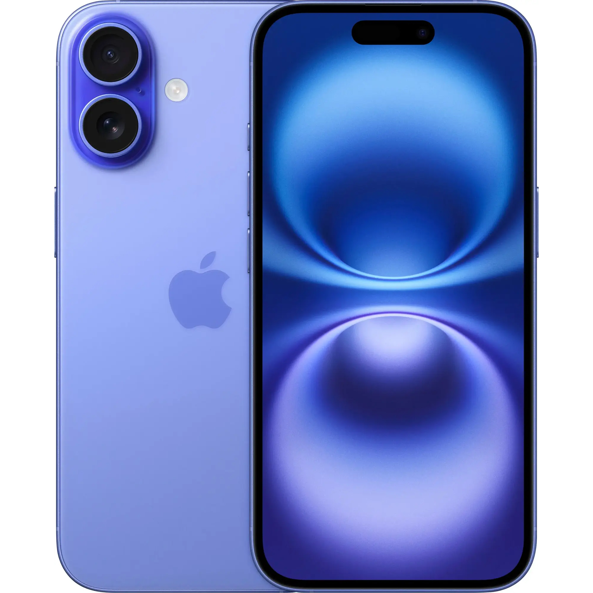 Смартфон Apple iPhone 16 128GB Ultramarine (nano SIM + eSIM)