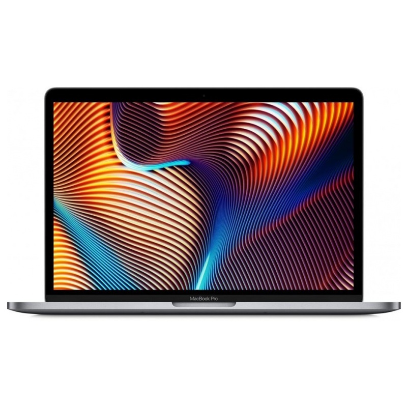 Ноутбук Apple MacBook Pro 13 дисплей Retina с технологией True Tone Mid 2020 Space Gray (MWP42) (Intel Core i5 2000MHz/13.3/2560x1600/16GB/512GB SSD/DVD нет/Intel Iris Plus Graphics/Wi-Fi/Bluetooth/macOS)