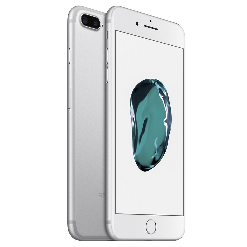 Смартфон Apple iPhone 7 Plus 128GB Silver (A1784)