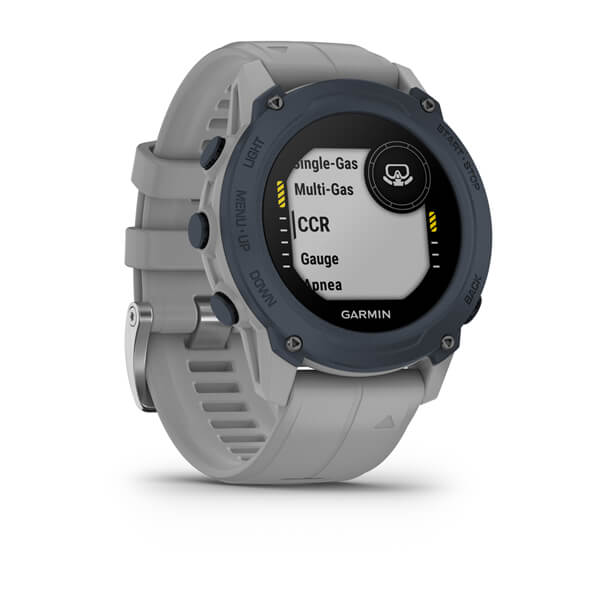 Умные часы Garmin Descent G1 Powder Gray (010-02604-11)