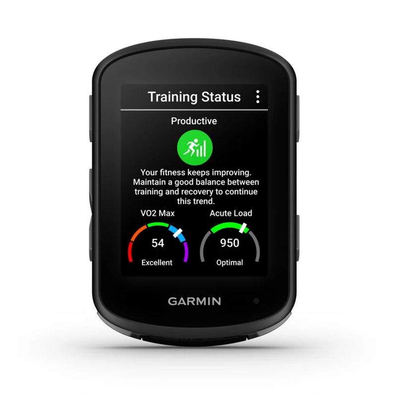 Велокомпьютер Garmin Edge 540 Bundle (010-02694-13)