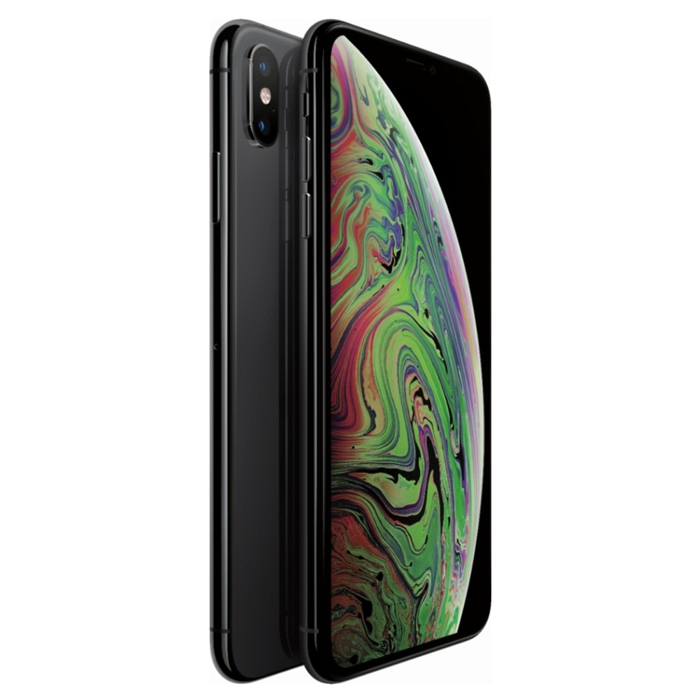 Смартфон Apple iPhone Xs MAX 64GB Space Gray (MT502RU/A)