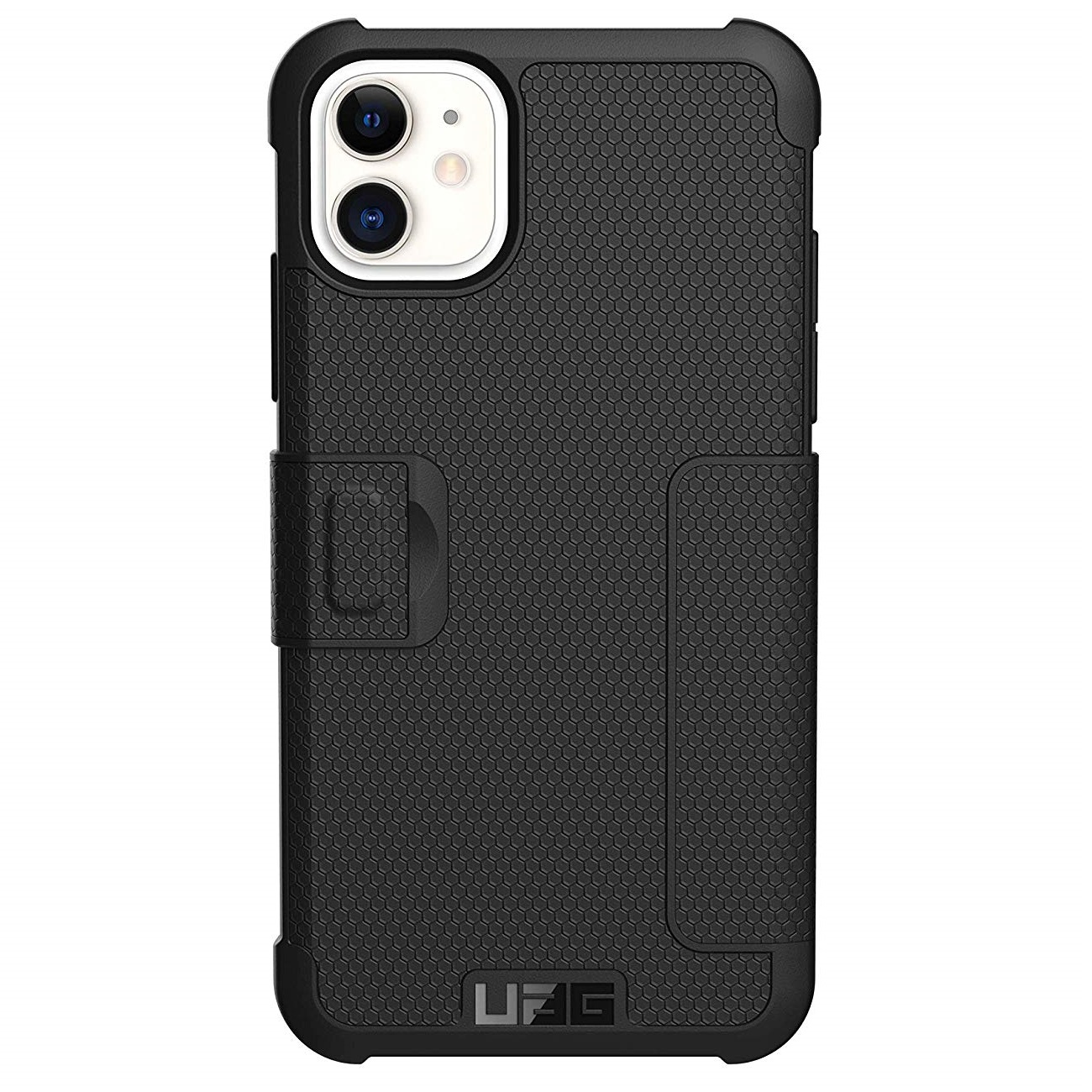 Чехол UAG Metropolis Black для Apple iPhone 11