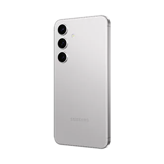 Смартфон Samsung Galaxy S24 8/256 ГБ Marble Gray (SM-S921B)