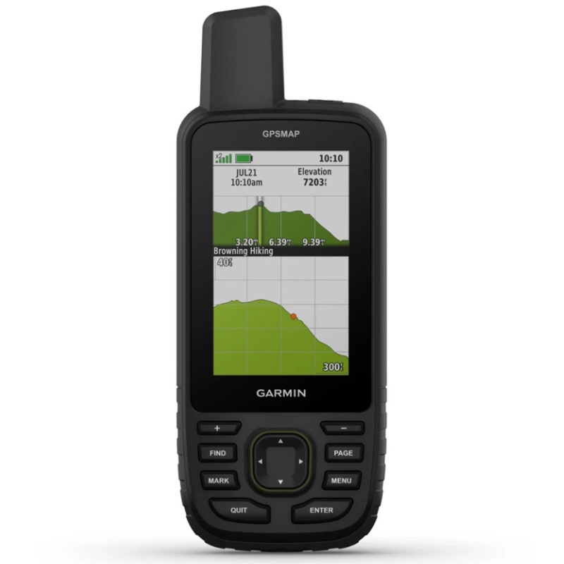 Навигатор Garmin GPSMAP 67 (010-02813-01)