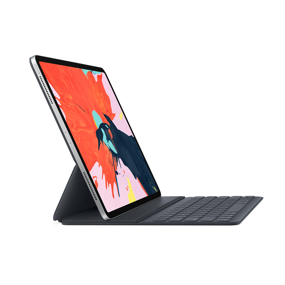 Чехол-клавиатура Apple Smart Keyboard Folio iPad Pro 12.9 (MU8H2RS/A) для iPad Pro 12.9