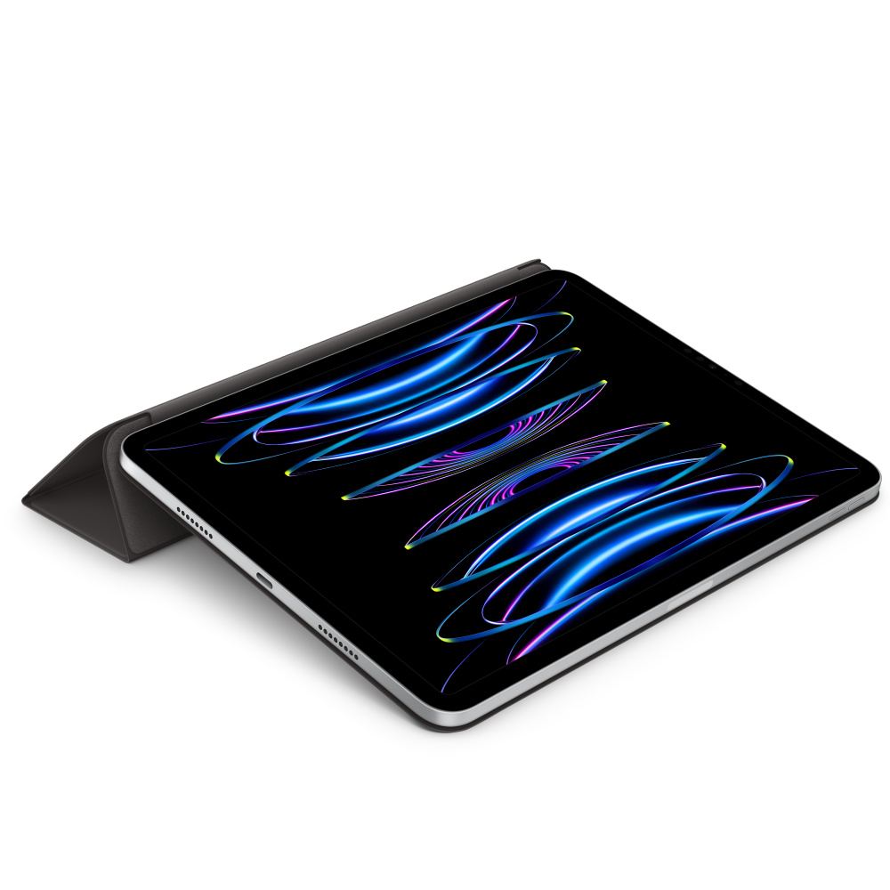 Чехол Naturally Magnet Smart Folio для iPad Pro 11 (2020-2022) Navy Blue