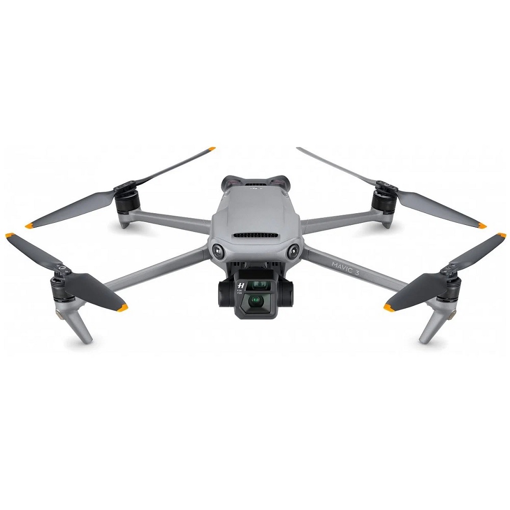 Квадрокоптер DJI Mavic 3 Fly More Combo, gray