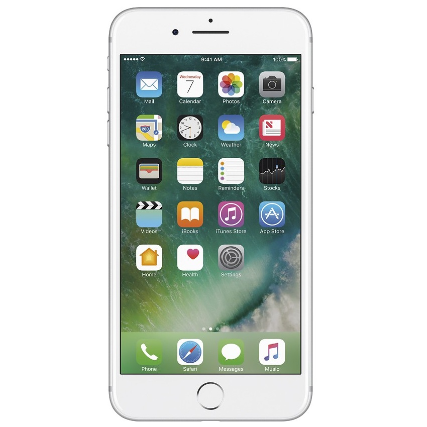 Смартфон Apple iPhone 7 Plus 128GB Silver (A1784)